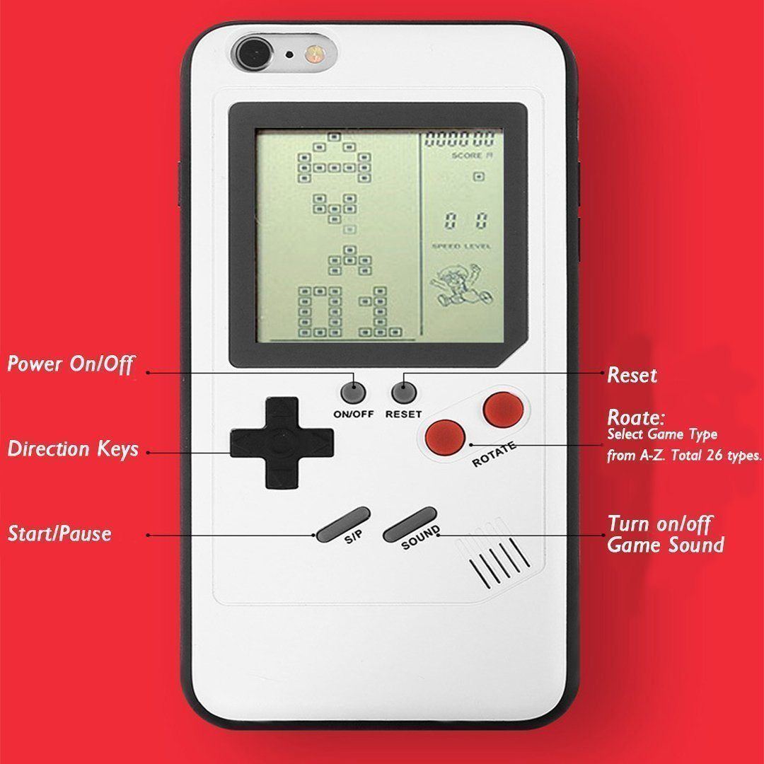 iPhone Gaming Case