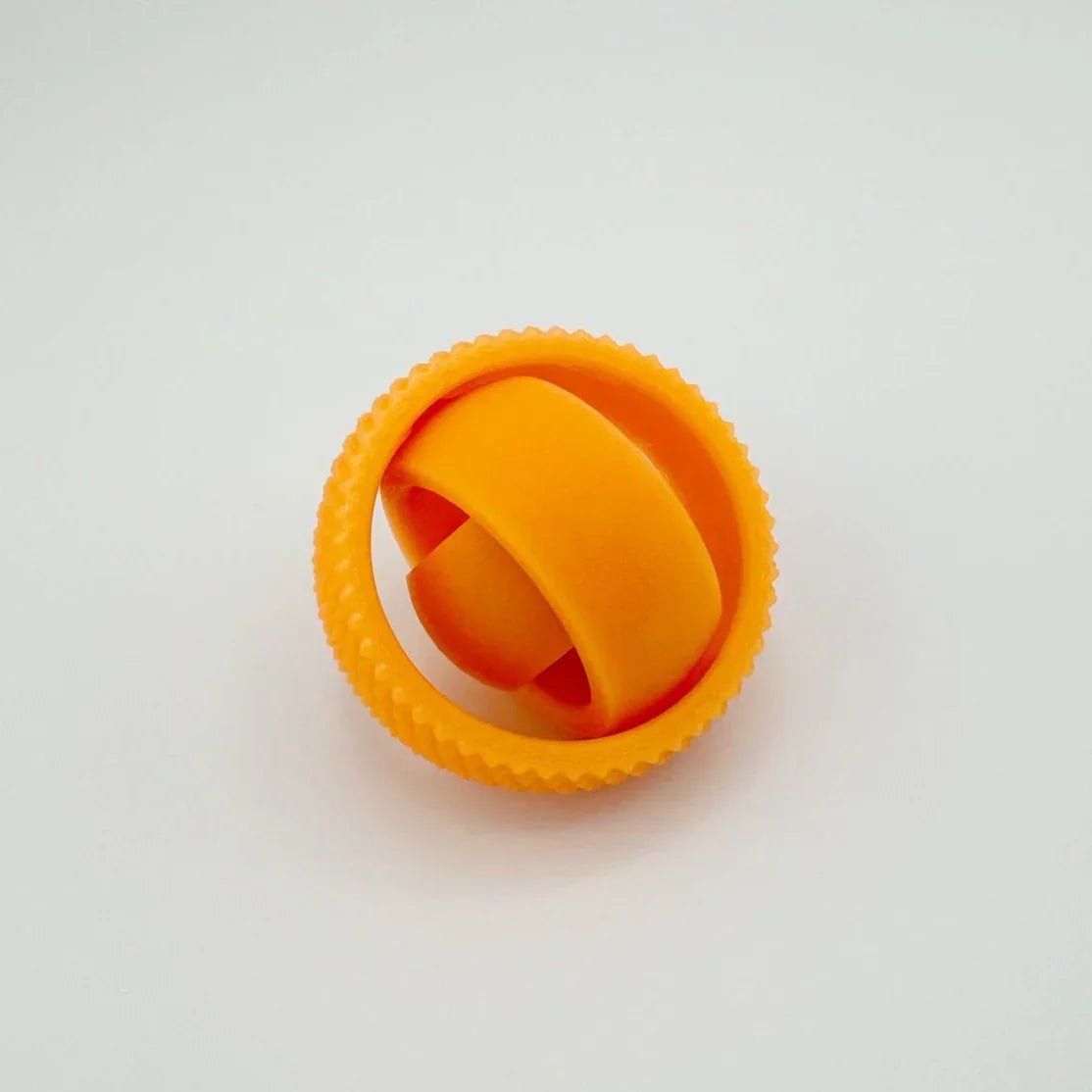 3D Rotating Ball Toy