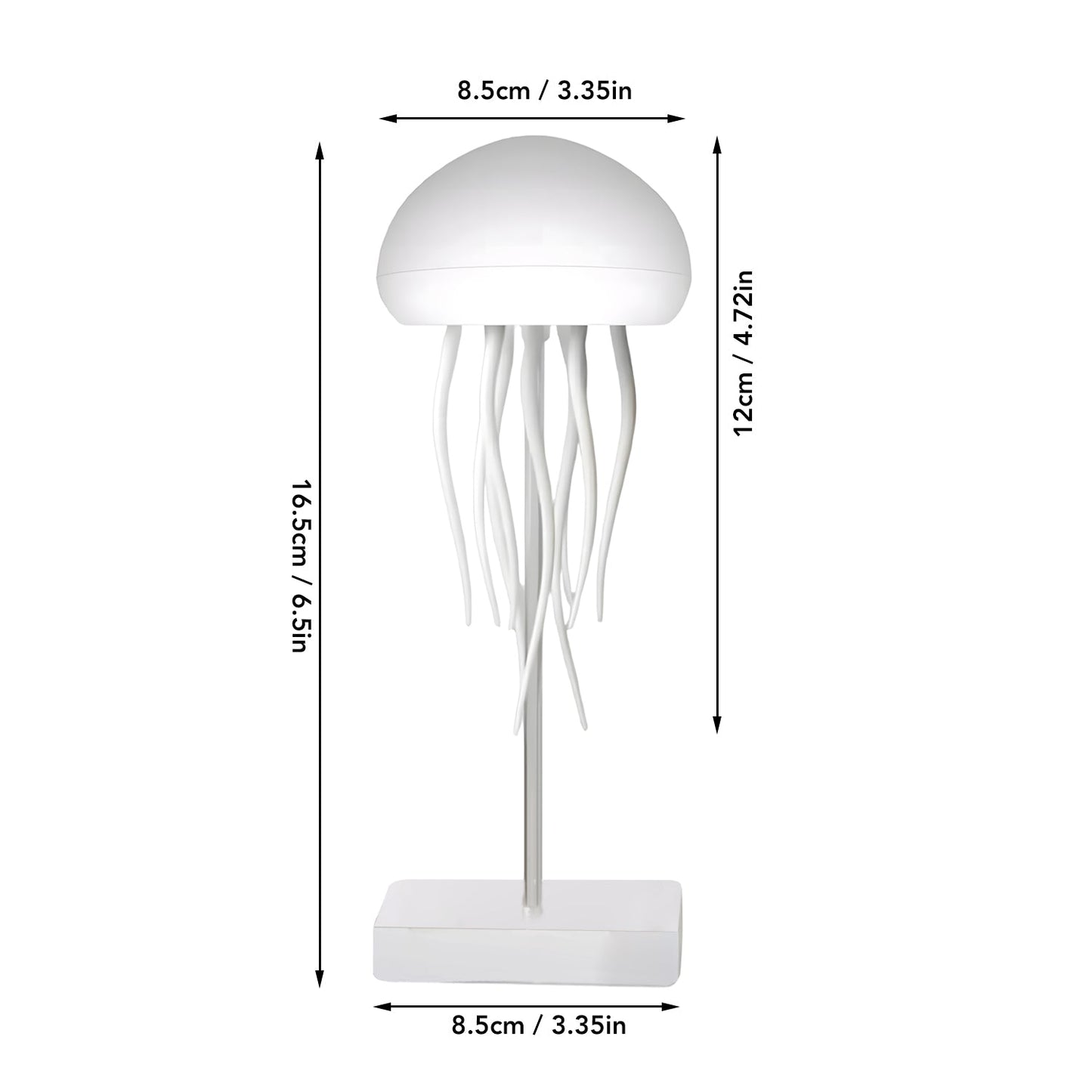 Jellyfish Lamp