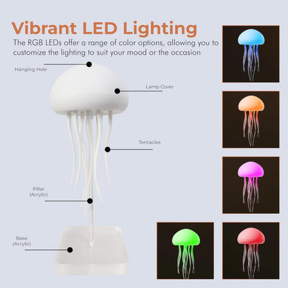 Jellyfish Lamp