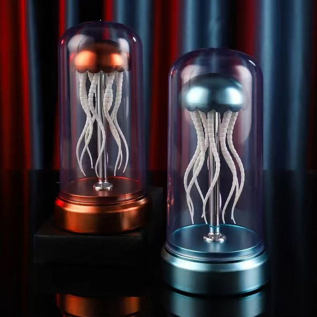 Jellyfish atmosphere light