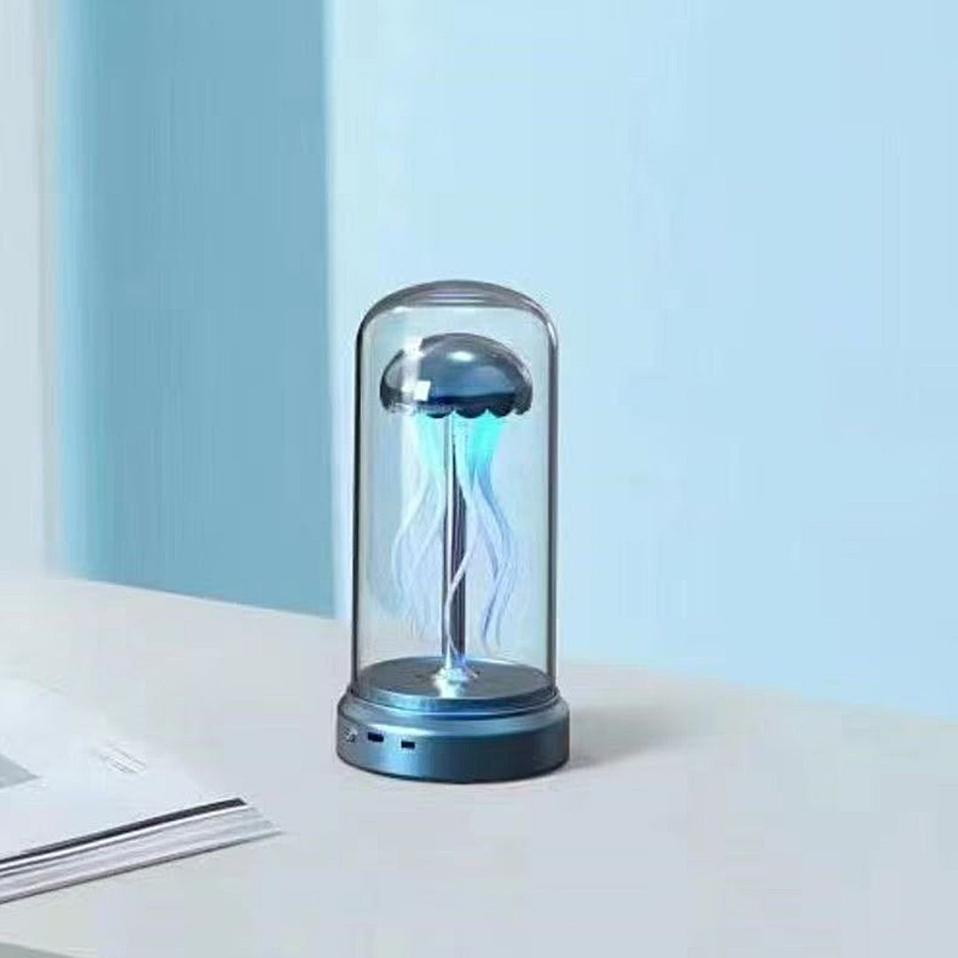 Jellyfish atmosphere light