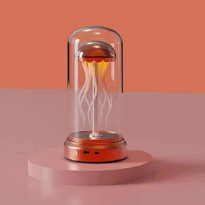 Jellyfish atmosphere light