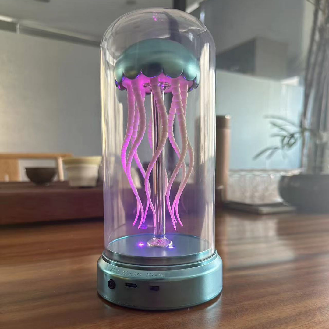 Jellyfish atmosphere light