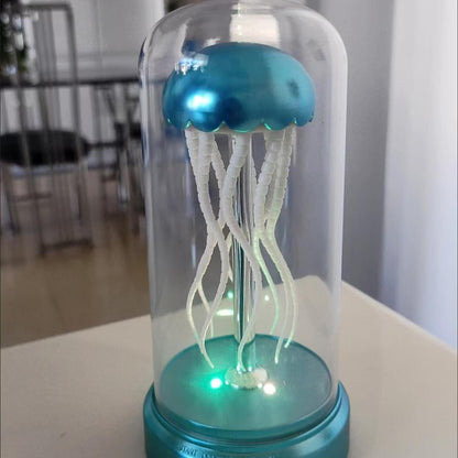 Jellyfish atmosphere light