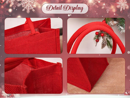 Personalized Christmas Gift Bags