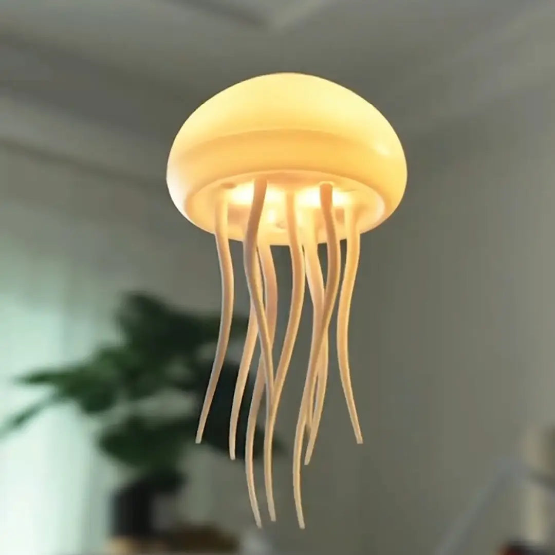 Floating Jellyfish Lamp