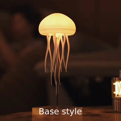 Floating Jellyfish Lamp