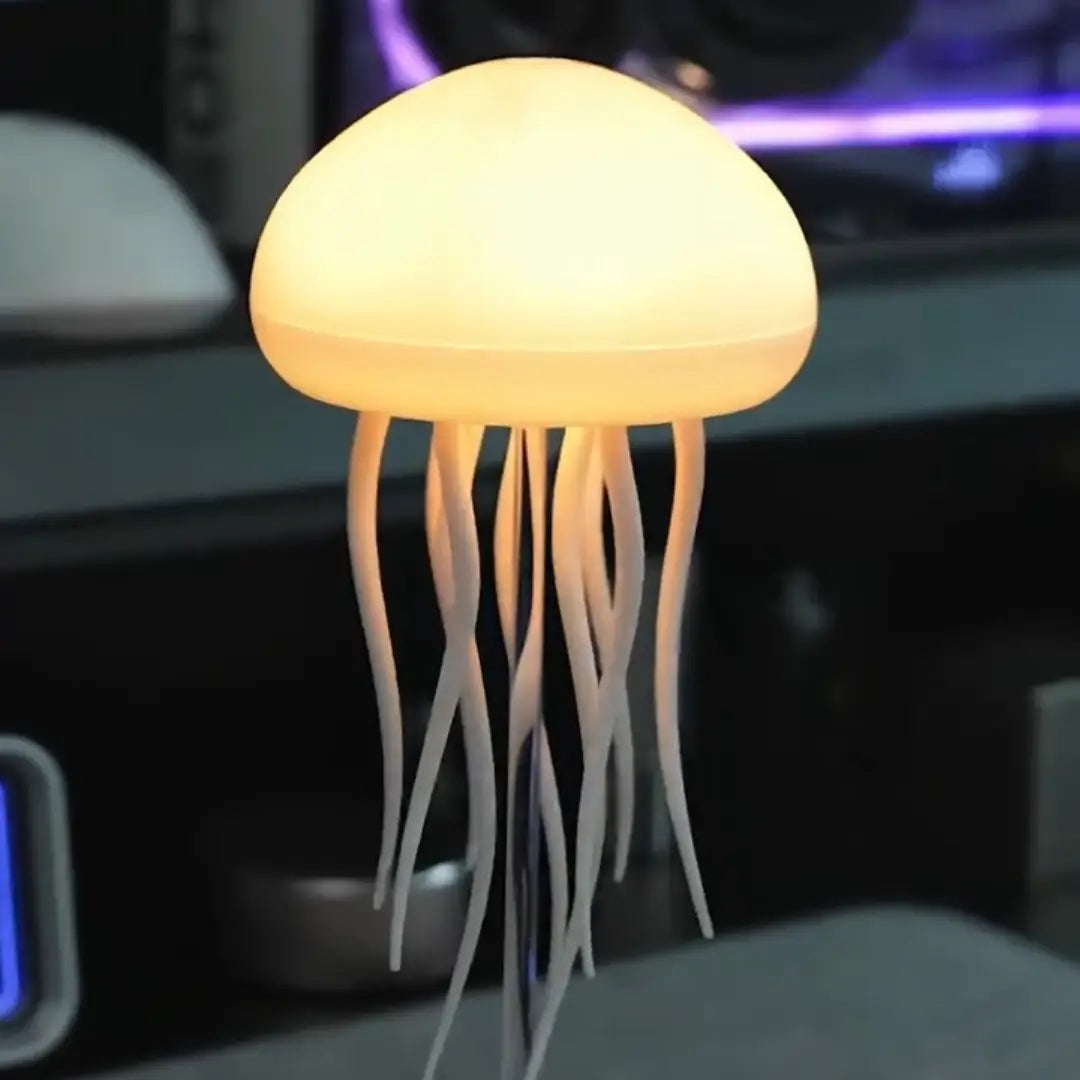 Floating Jellyfish Lamp