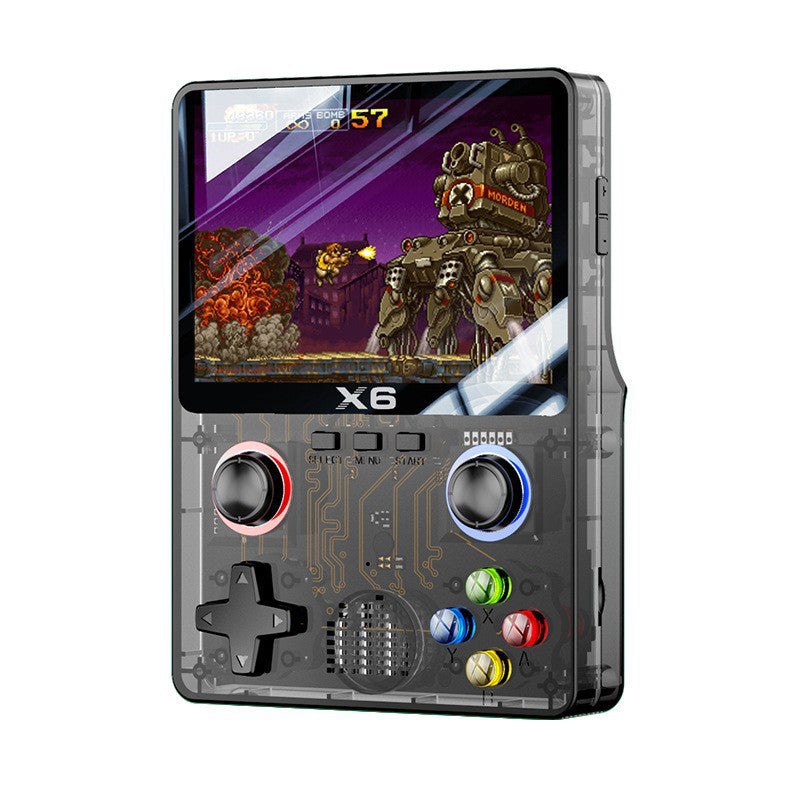 X6 game console