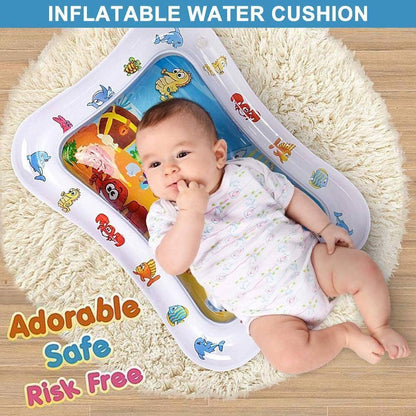 Inflatable Water Mat For Babies,Pets, 66*50cm