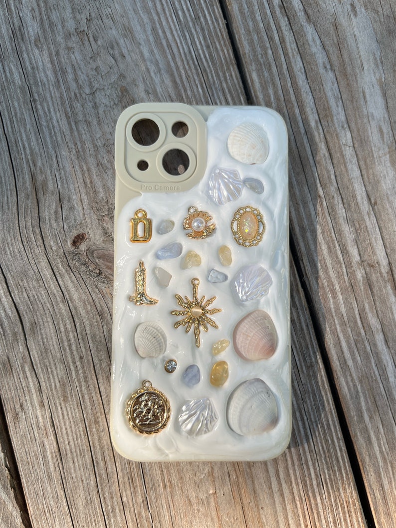 Handcrafted Memor inspired iPhone Case