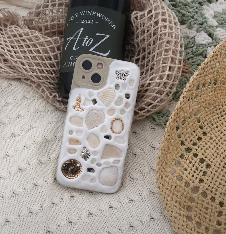 Handcrafted Memor inspired iPhone Case