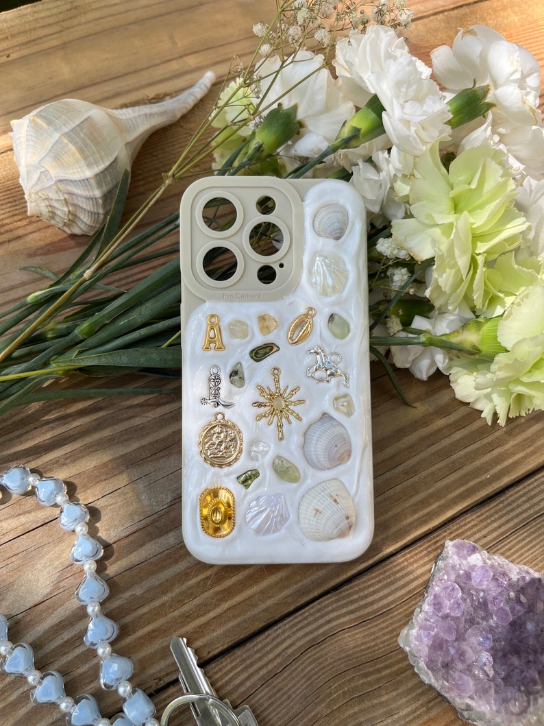 Handcrafted Memor inspired Coastal Cowgirl iPhone Case