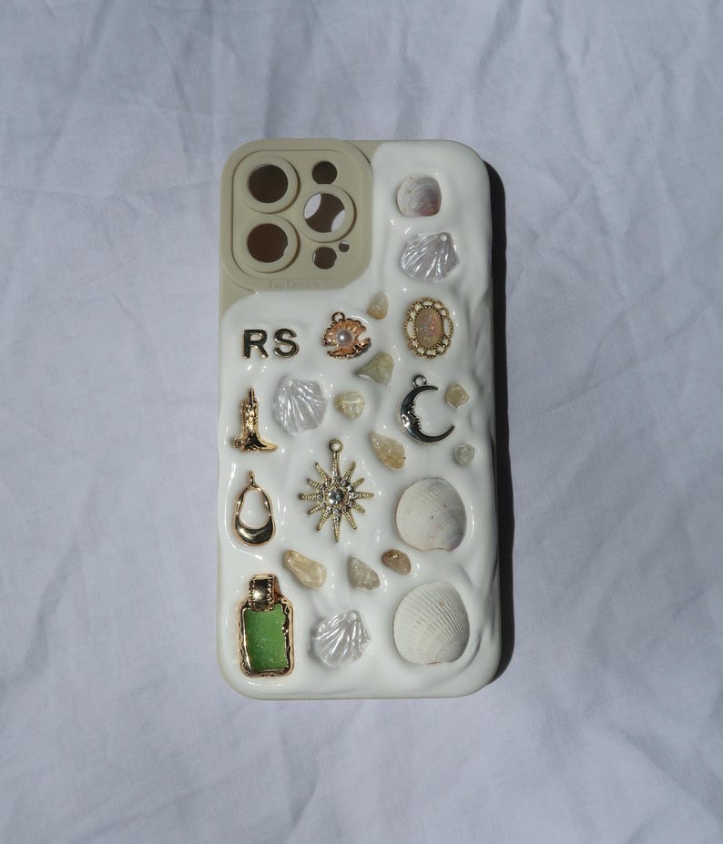 Handcrafted Memor inspired iPhone Case