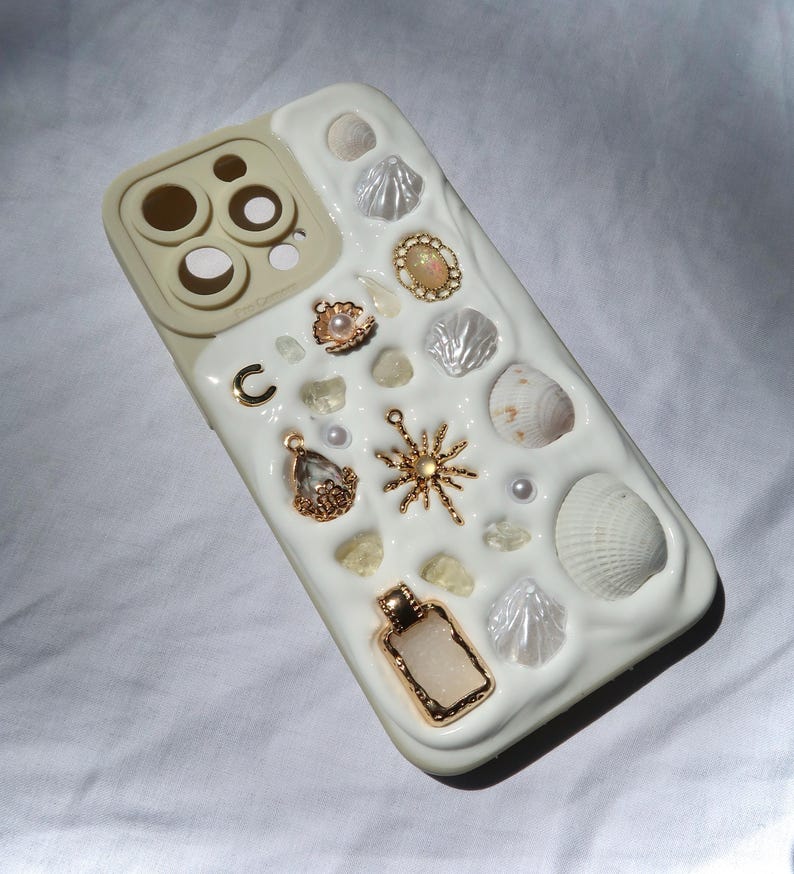 Handcrafted Memor inspired iPhone Case