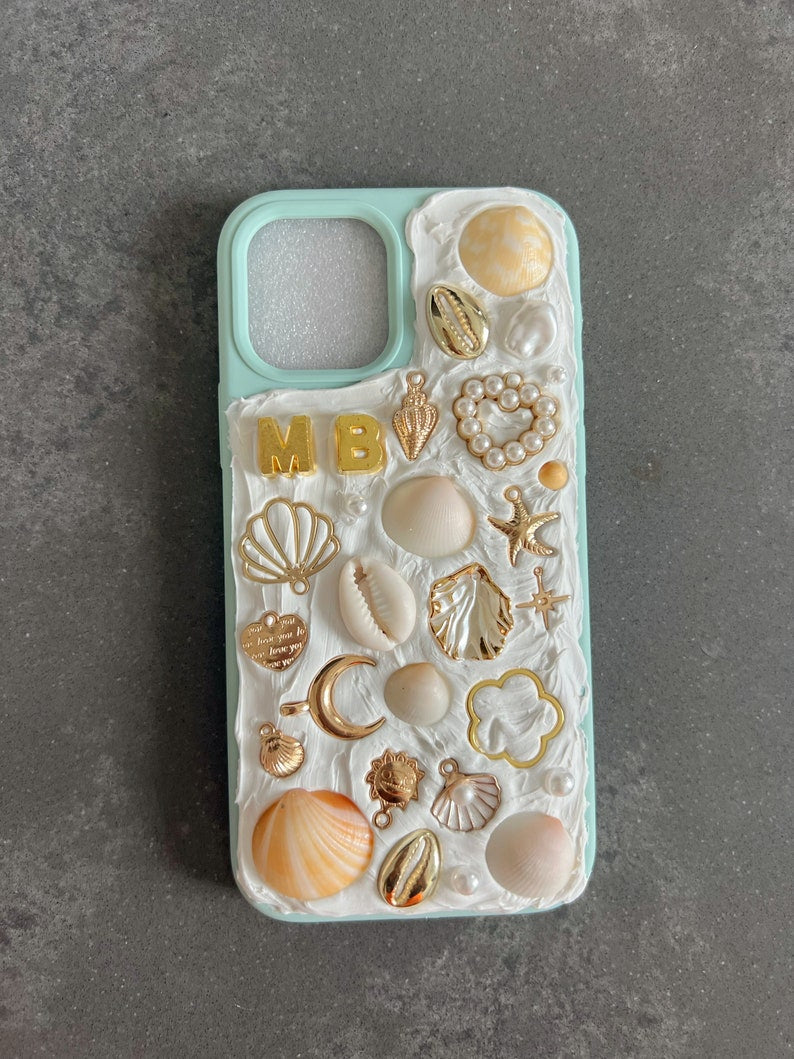 Customizable Memor Inspired Handmade iPhone Case