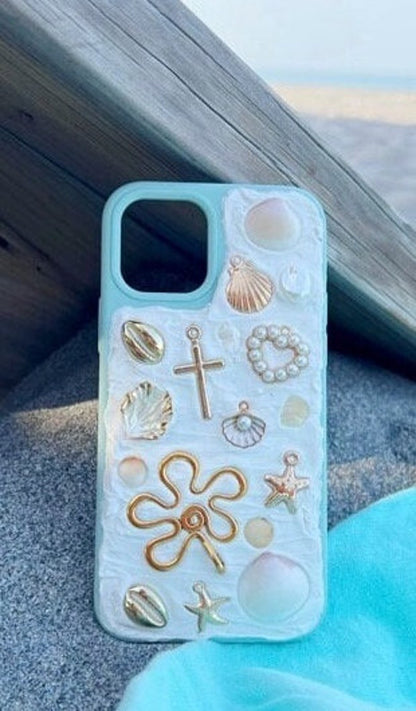 Customizable Memor Inspired Handmade iPhone Case