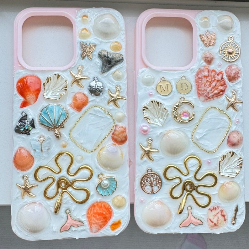 Customizable Memor Inspired Handmade iPhone Case