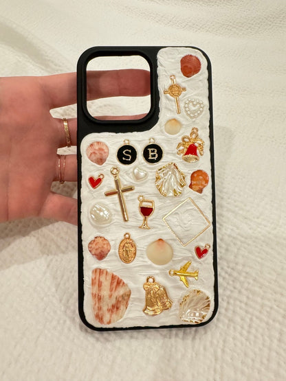 Customizable Memor Inspired Handmade iPhone Case