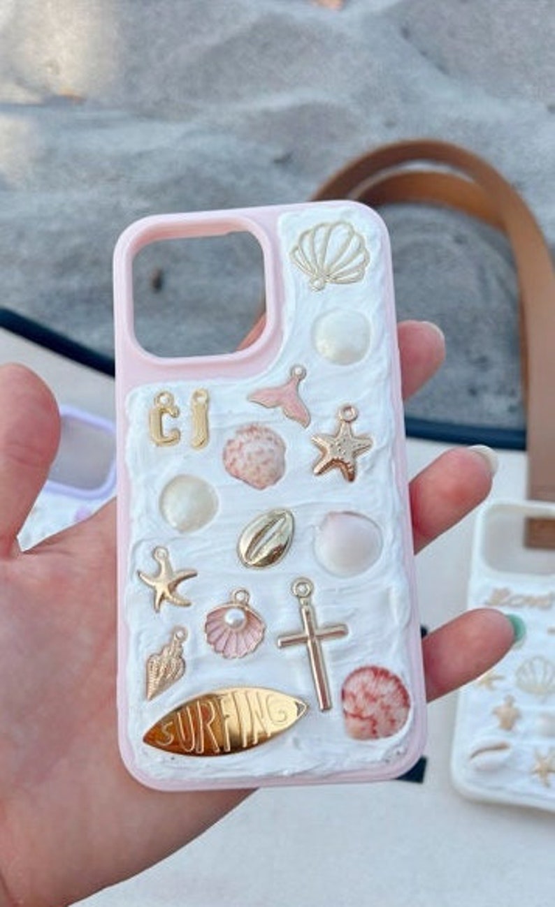 Customizable Memor Inspired Handmade iPhone Case